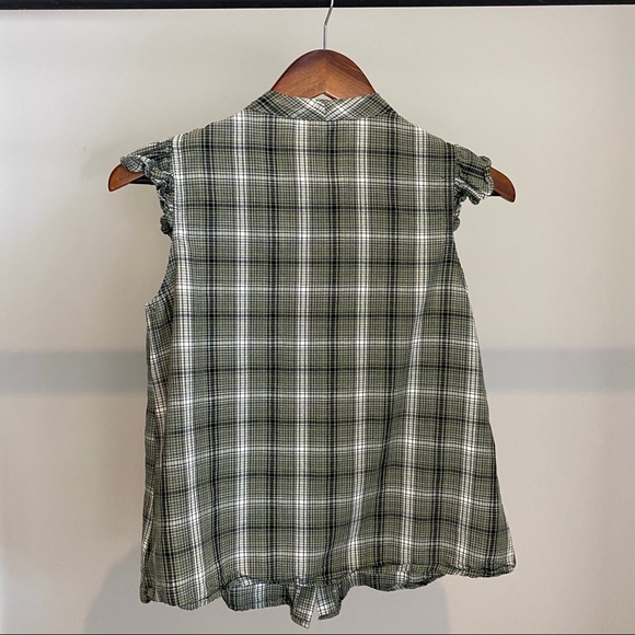 Universal Threads sleeveless prairie style blouse. - Picture 4 of 4